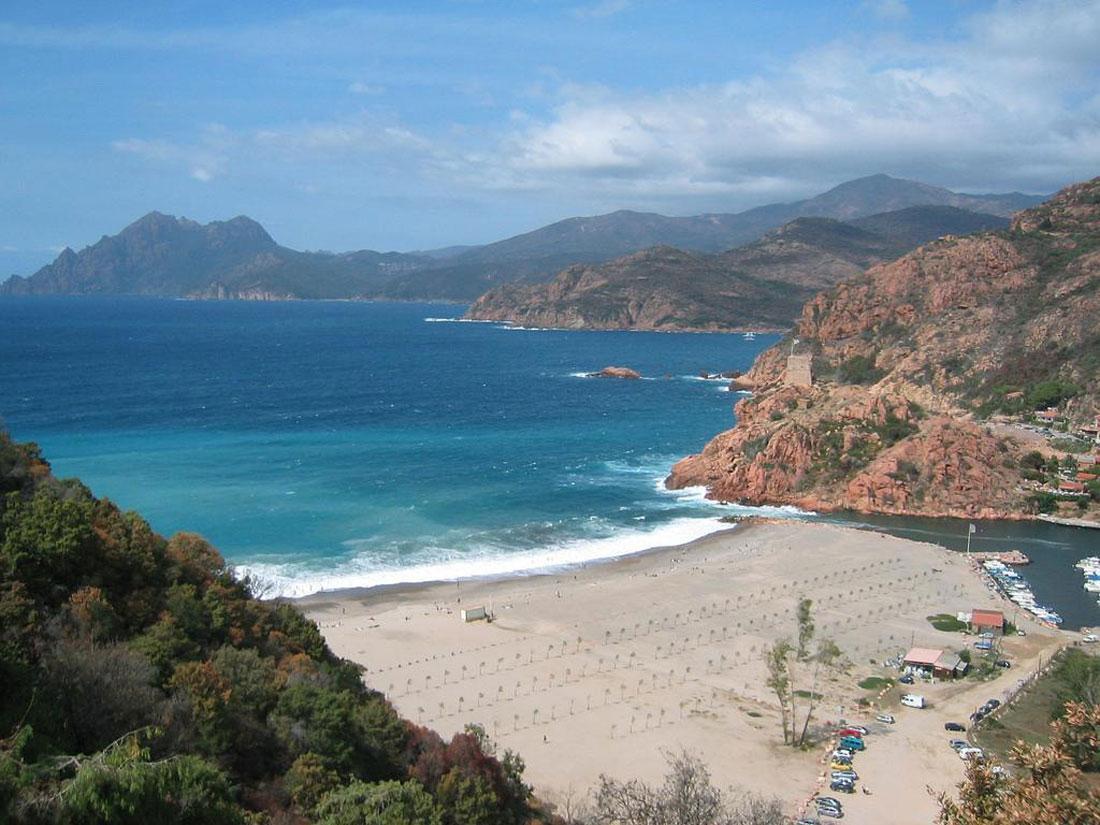 فندق La Calypso Porto  المظهر الخارجي الصورة