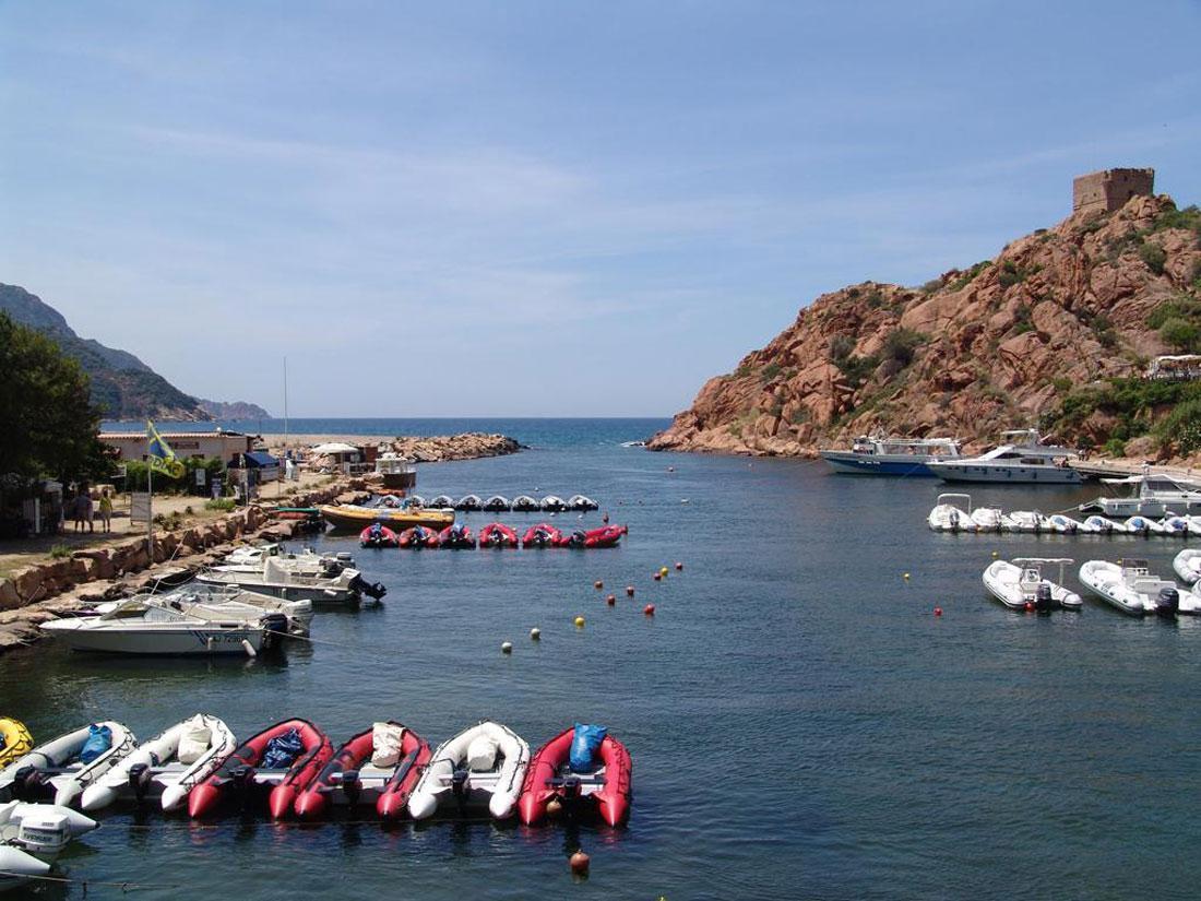 فندق La Calypso Porto  المظهر الخارجي الصورة