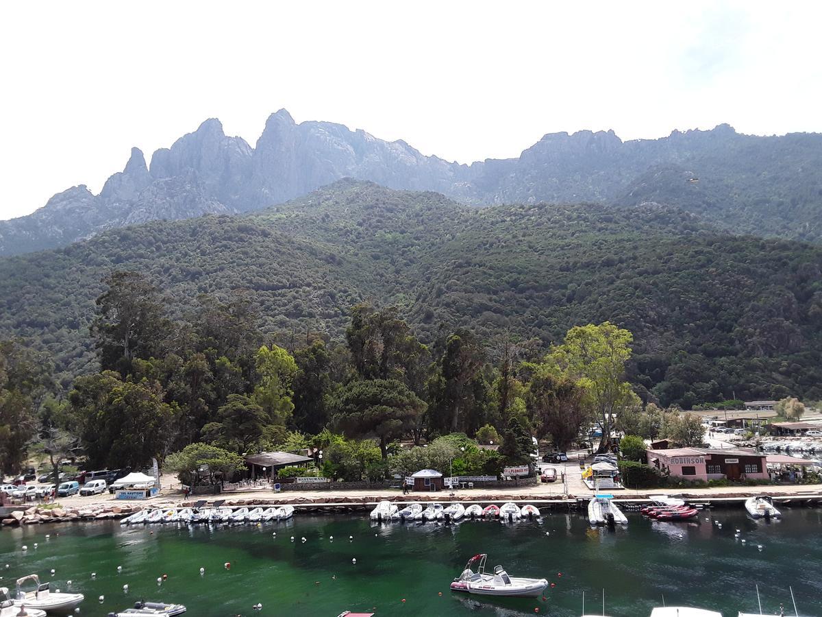 فندق La Calypso Porto  المظهر الخارجي الصورة