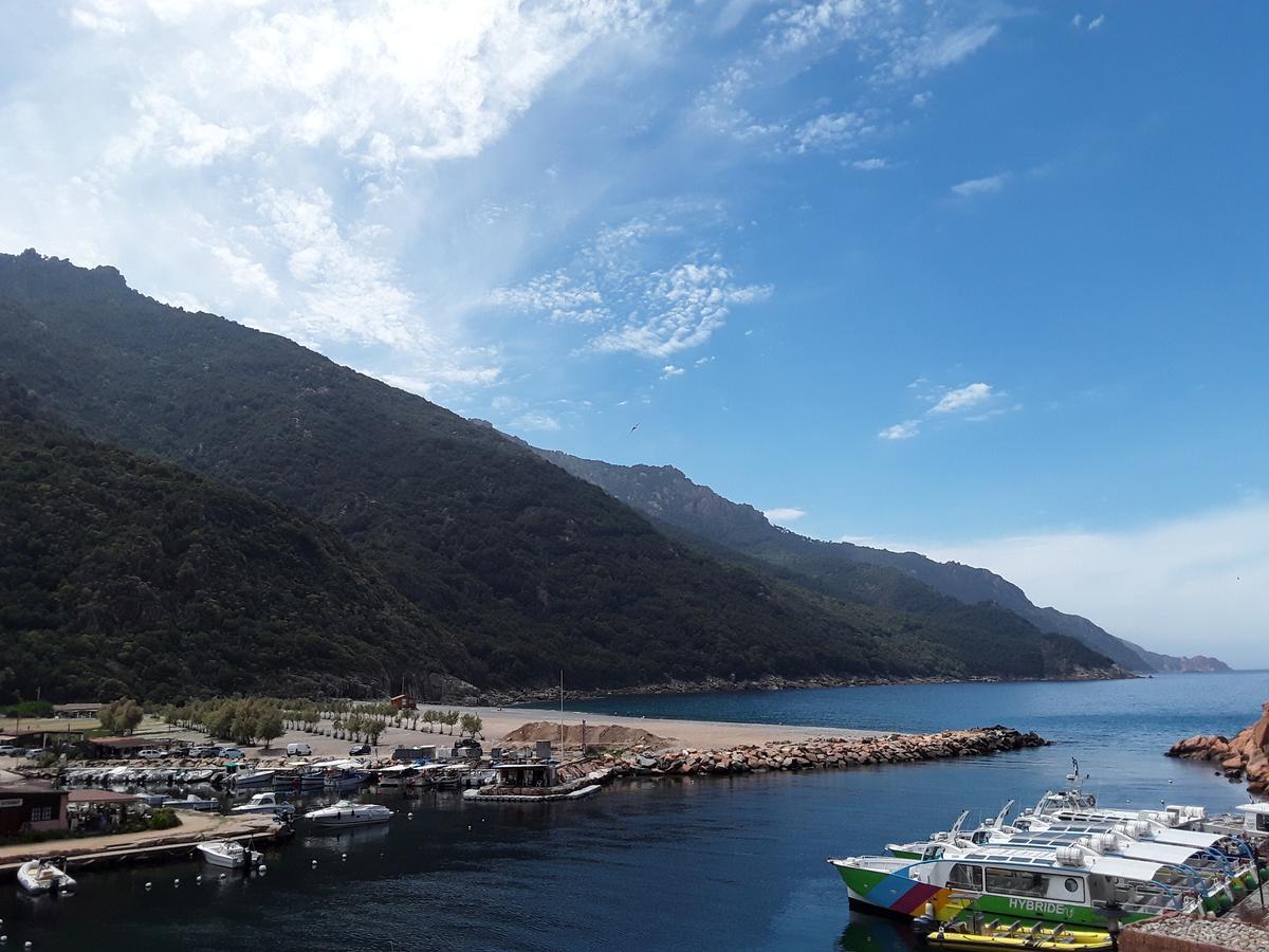 فندق La Calypso Porto  المظهر الخارجي الصورة